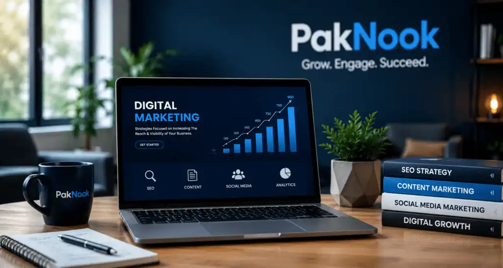 About Paknook.