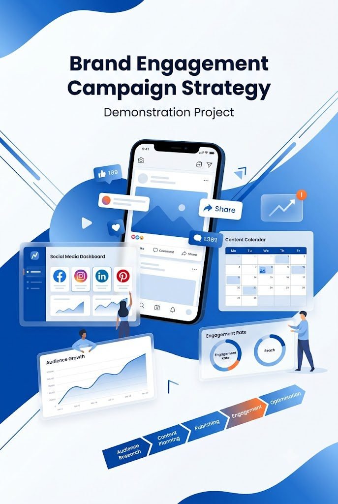 Brand Engagement Campaign Strategy